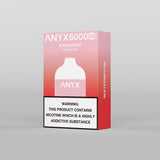ANYX 6000 MAX (2&5% Nic)