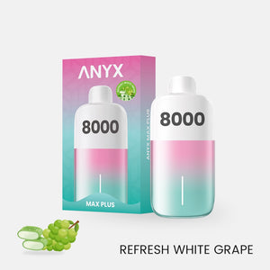 ANYX 8000 MAX PLUS 5% (Only One Pod Available)