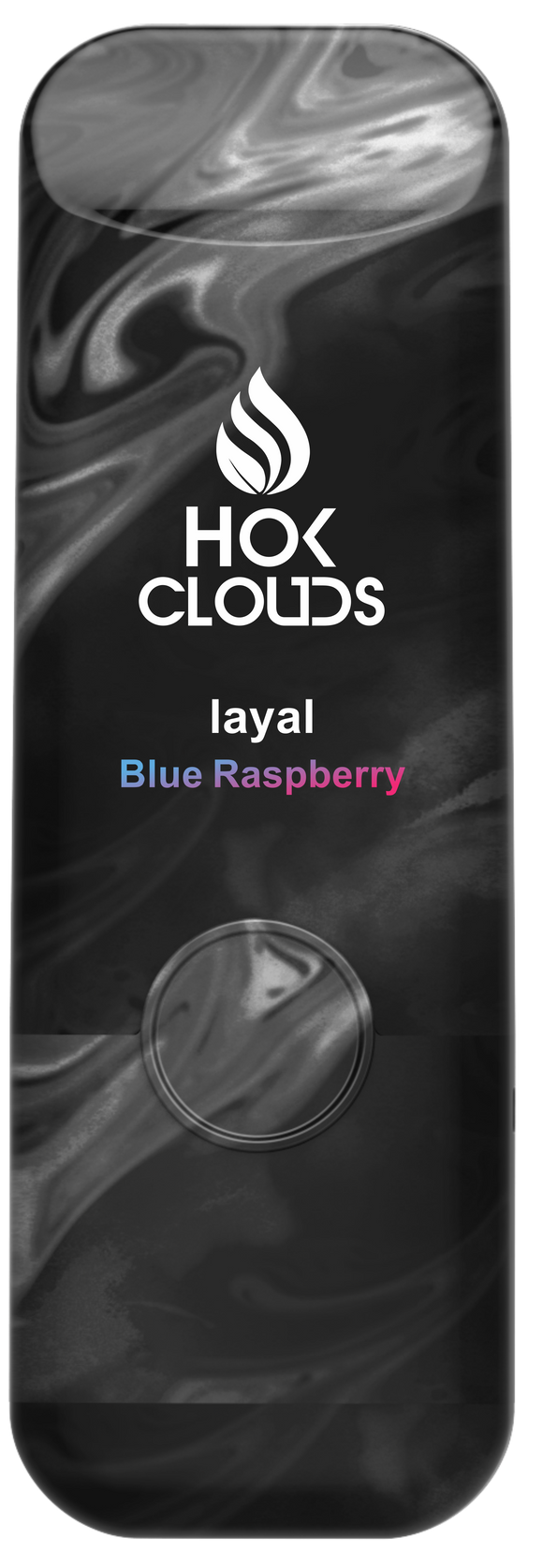 HOK Cloud Layal Kit Refills 3mg 9900 Puffs