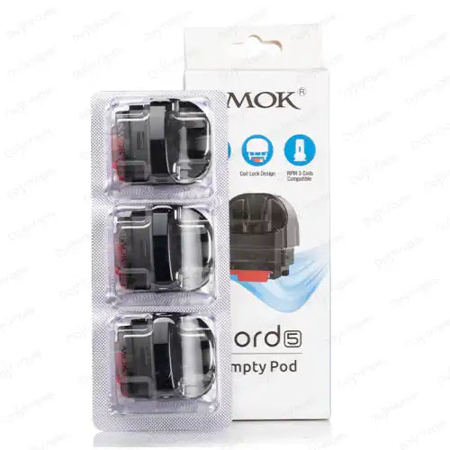 SMOK Nord 5 Replacement Empty Pod