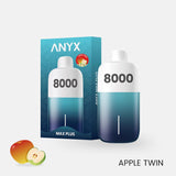 ANYX 8000 MAX PLUS 5% (Only One Pod Available)
