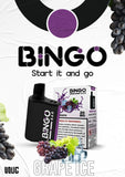 Bingo Bar Disposable (6000 Puffs)  20mg and 50mg – VOUG