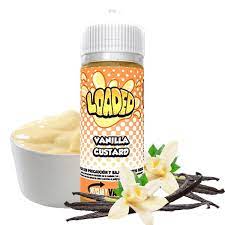 Loaded Vanilla Custard 3mg/120ml