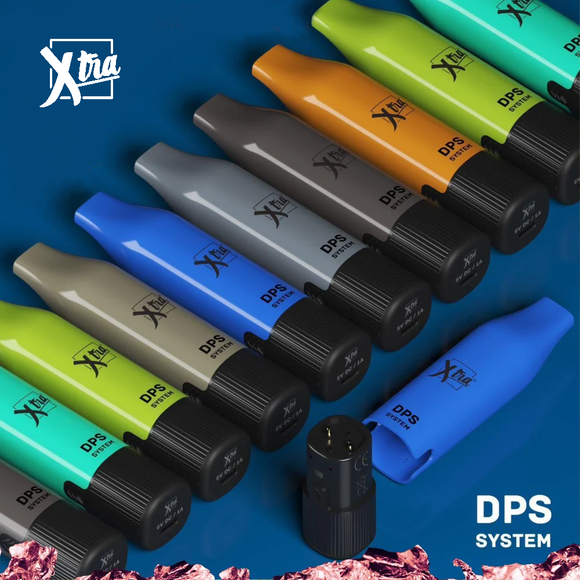 XTRA DPS Pods (6000 Puffs) 20MG