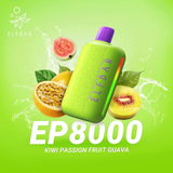 ELF Bar EP8000 Puffs 50mg Disposable Vape