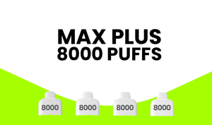 ANYX 8000 Max Plus Pod