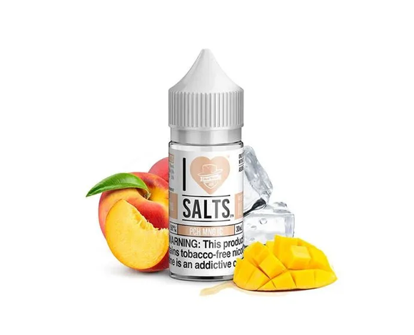 PCH MNG IC - I LOVE SALTS BY MAD HATTER 30ML