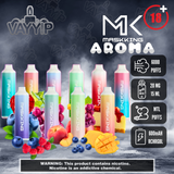 Maskking Aroma 6000 Puffs Disposable Pods