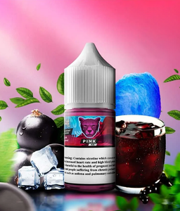 Pink Panther Ice Salt Nicotine - VAYYIP