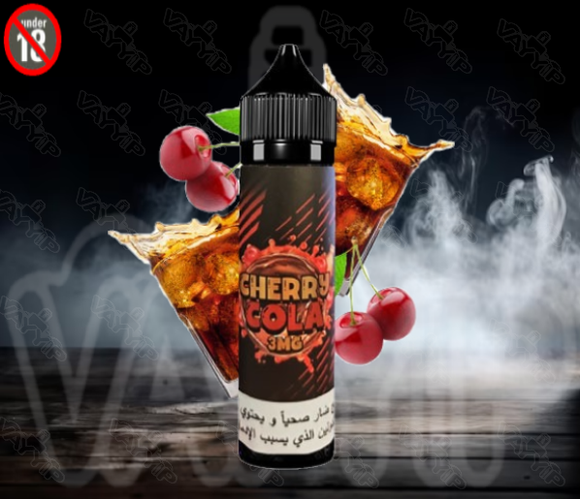 CHERRY COLA by Sam's Vapes
