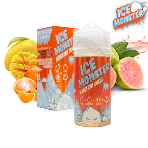 Mangerine Guava Ice Monster - Jam Monster 100 ml