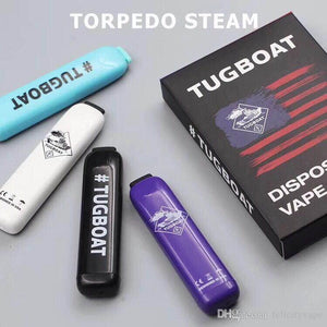 TUGBOAT DISPOSABLE POD DEVICE - VAYYIP