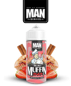 MINI MUFFIN MAN - ONE HIT WONDER - 100ML