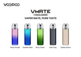 VMATE Infinity Pod Kit 900mAh 17W by Voopoo