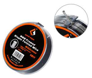 GeekVape N80 Framed Staple Twisted Wire 10ft-ZN05