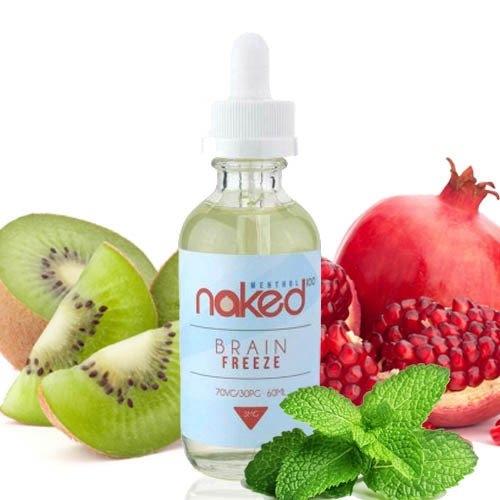 Brain Freeze by Naked 100 – 60ml - VAYYIP