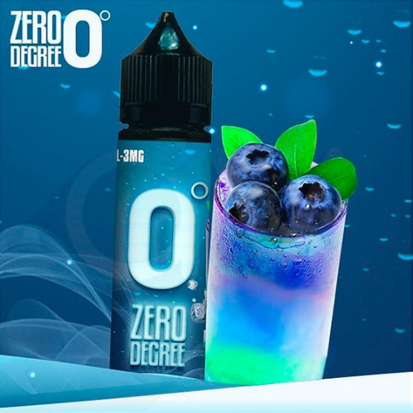 Zero Degree Blue mist – 60ml - VAYYIP