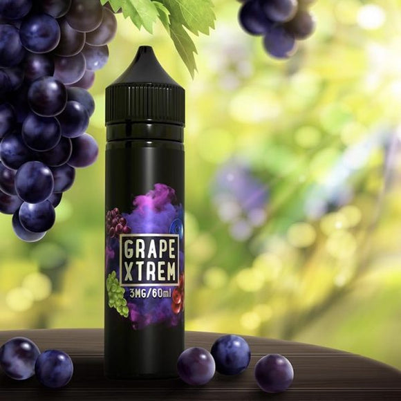 SAM VAPES – Grape Xtreme