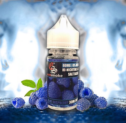 Eon Smoke Blue Raspberry 30ml Nic Salt Juice