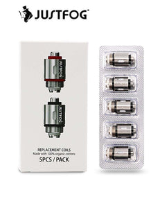 JUSTFOG CLEAROMIZER COILS