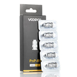 VOOPOO PnP Replacement Coils | 5 Pack-0.8 PnP R1 Dual-MTL-VAYYIP