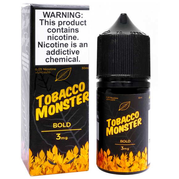 Bold Tobacco Monster By Monster Vape Labs E-Liquid (30ml)