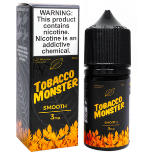 Smooth Tobacco Monster By Monster Vape Labs E-Liquid (30ml)