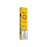 PS GO DISPOSABLE DEVICE 800puffs - 5% / 50 mg