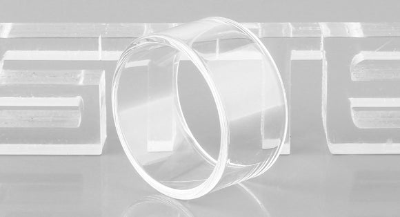 THC Glass Tube for THC Tauren Max RDTA 2ml/4.5ml