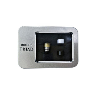 BDvape 510 Drip Tip Triad