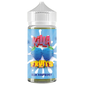 Killa Fruits - Blue Raspberry - 100ml