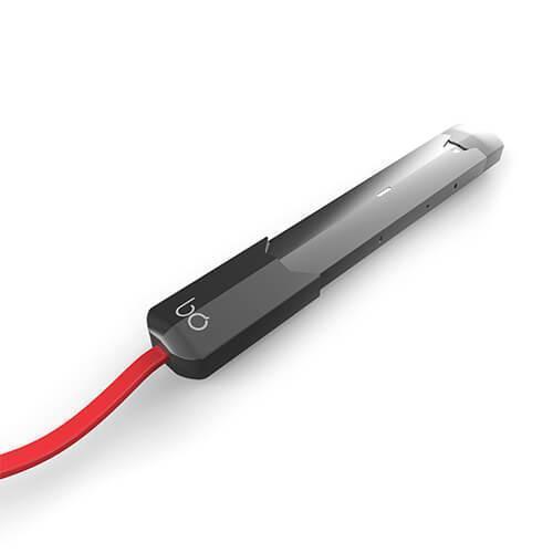 Bo One Ultra Red Cable Charger