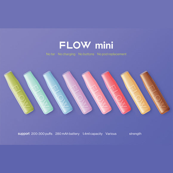 Original Flow Mini Disposable Vape Pod System Starter Kit