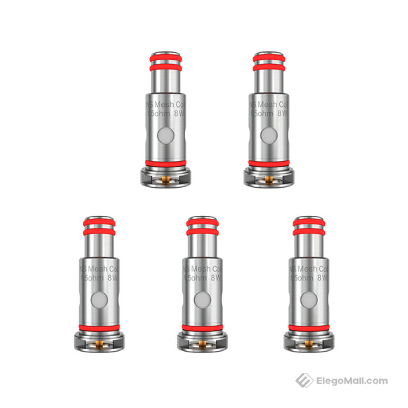 Freemax Replacement Coils for Maxpod (5pcs/Pack)