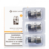 GEEKVAPE - Wenax H1 Pod Cartridge 2.5ml (3pcs/pack)