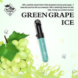 TUGBOAT V4(CASL) DISPOSABLE POD DEVICE-Green Grape Ice-VAYYIP
