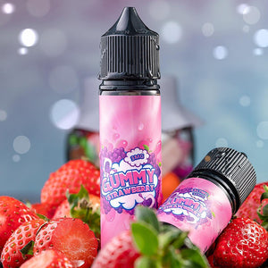 GUMMY – Strawberry (SaltNic)