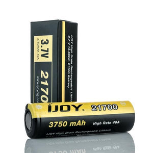 IJOY | 21700 3750mAh 40A Battery