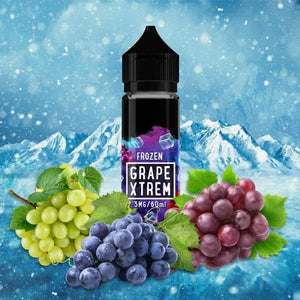 Frozen Grape Xtreme By Sam Vapes