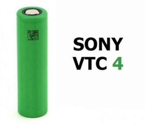 Sony | Murata VTC4 18650 2100mAh 30A Battery