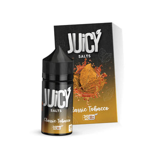 JUICY SALTS - Classic Tobacco - VAYYIP