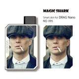 Skin Decal for VOOPOO DRAG NANO (Decal Only, Device is Not Included)-V-VENDETA-VAYYIP