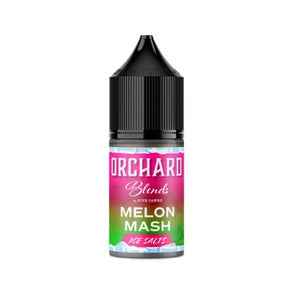 Melon Mash Ice from Orchard Blends Nic Salts by Five Pawns