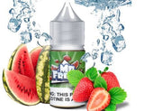Strawberry Watermelon Frost - Mr. Freeze Salt E Liquid