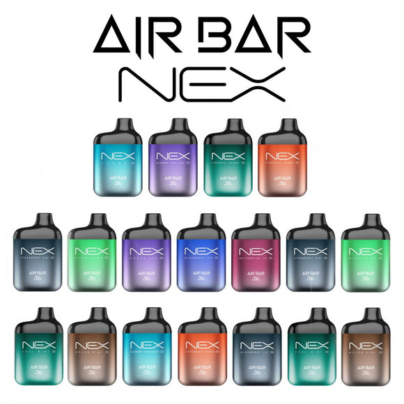 Air Bar NEX 20mg/ml - 5000 Puffs Disposable