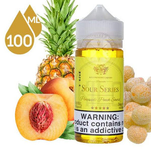 Pineapple Peach Sours by Kilo Premium E-Liquid - VAYYIP
