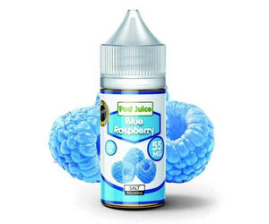 Blue Raspberry - POD JUICE E-LIQUID - 30ML - VAYYIP
