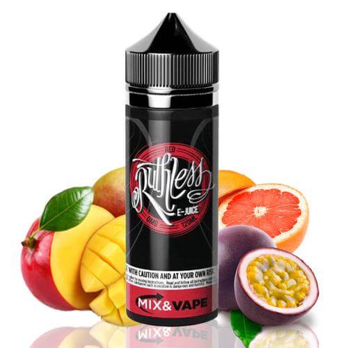 RUTHLESS Red - 120 ML