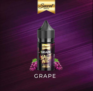 Grape BY SECRET SAUCE SALT NIC-30ml - VAYYIP