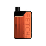 SMOK Fetch Mini Pod Kit 1200mAh-Orange-VAYYIP
